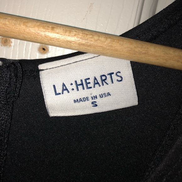 Pacsun LA hearts dress - Picture 3 of 3